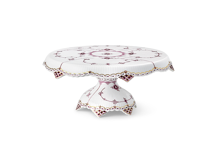 Product image of Purpur Cake Stand with gold